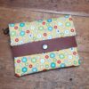 Puck Wallet - Sunny Floral