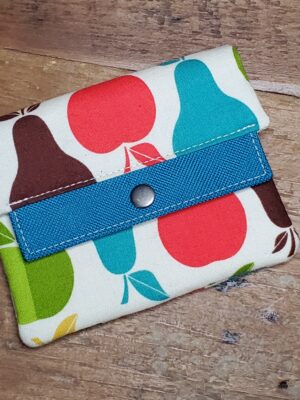 Puck Wallet - Pears