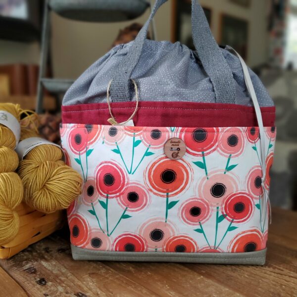 Oberon Bucket - Large - Custom