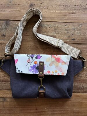 Phoebe Belt Bag - Wildflower
