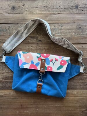 Phoebe Belt Bag - Summer Scandi