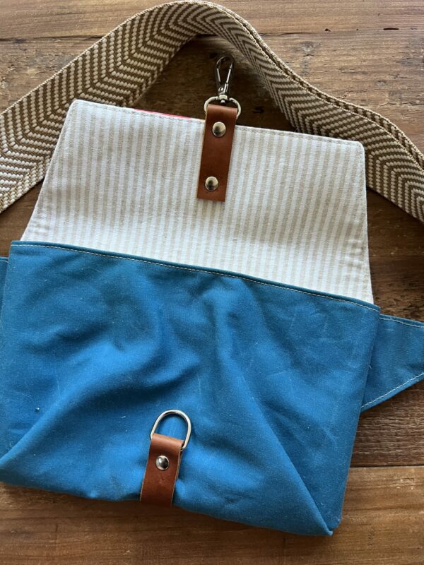 Phoebe Belt Bag - Summer Scandi - Image 2