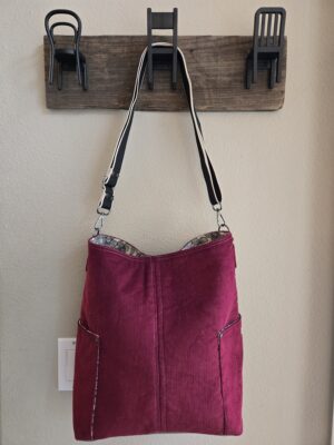 Compass Shoulder Tote