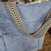 Compass Tote - Blue 2