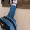 Artemis Sling - Mid-century cats Blue - Image 2