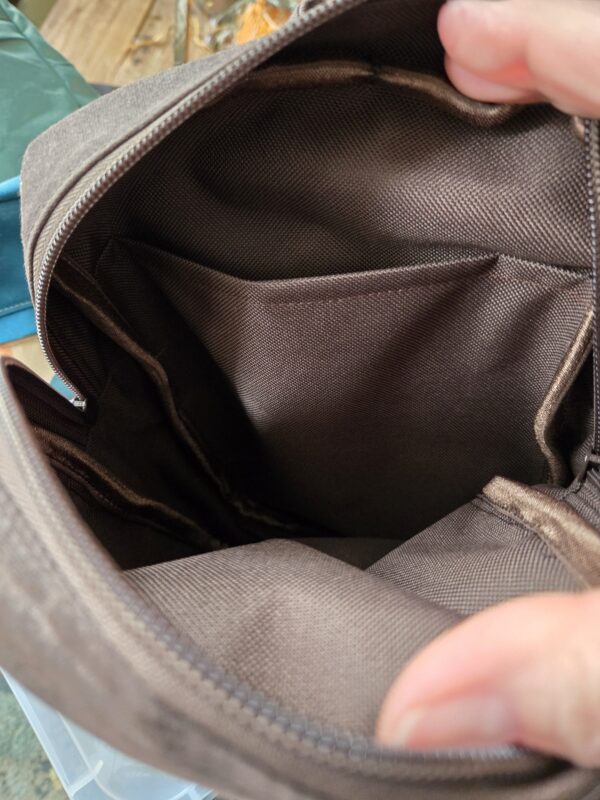 Artemis Sling - Chocolate Brown - Image 2