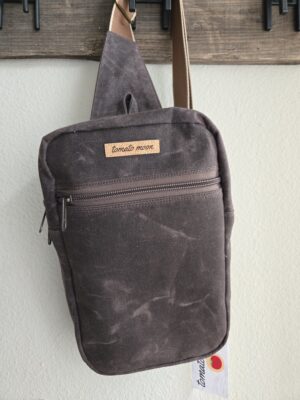 Artemis Sling - Chocolate Brown