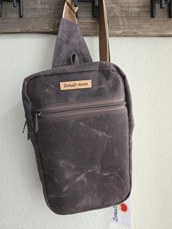 Artemis Sling - Chocolate Brown