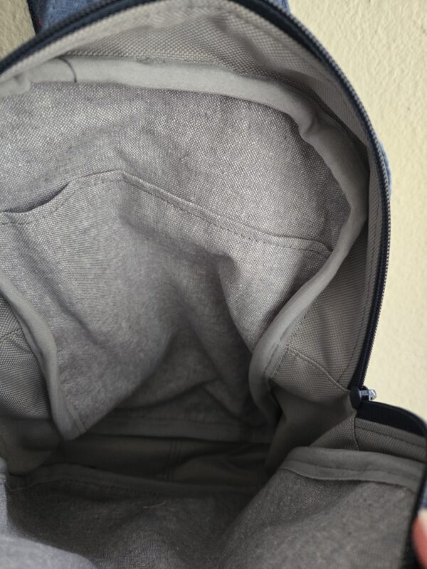 Artemis Sling - Navy Sashiko - Image 4