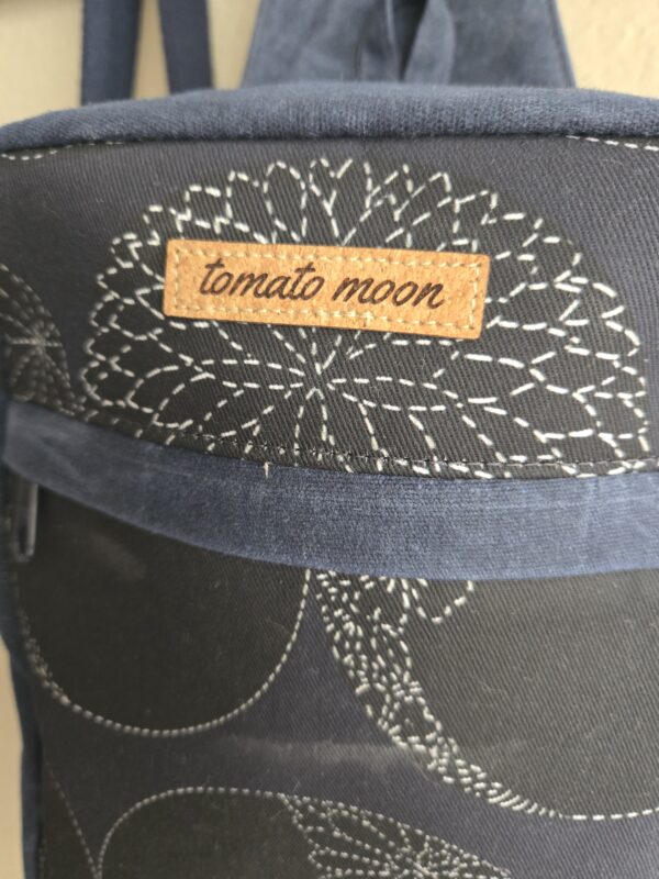 Artemis Sling - Navy Sashiko - Image 2
