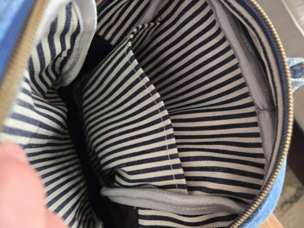 Artemis Sling - Denim - Image 3