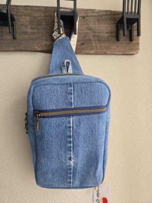 Artemis Sling - Denim