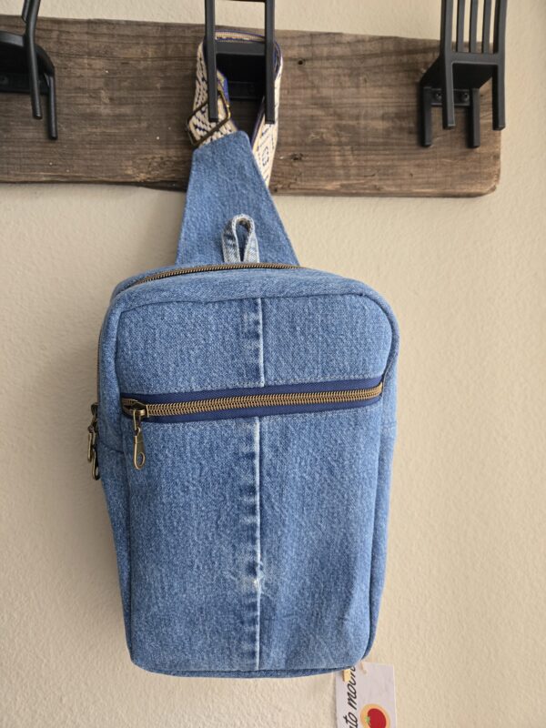 Artemis Sling - Denim