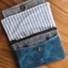 Puck Wallet - Gray Gardens - Image 3