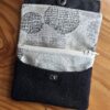Puck Wallet - inky circles - Image 3