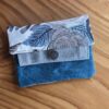 Puck Wallet - Gray Gardens