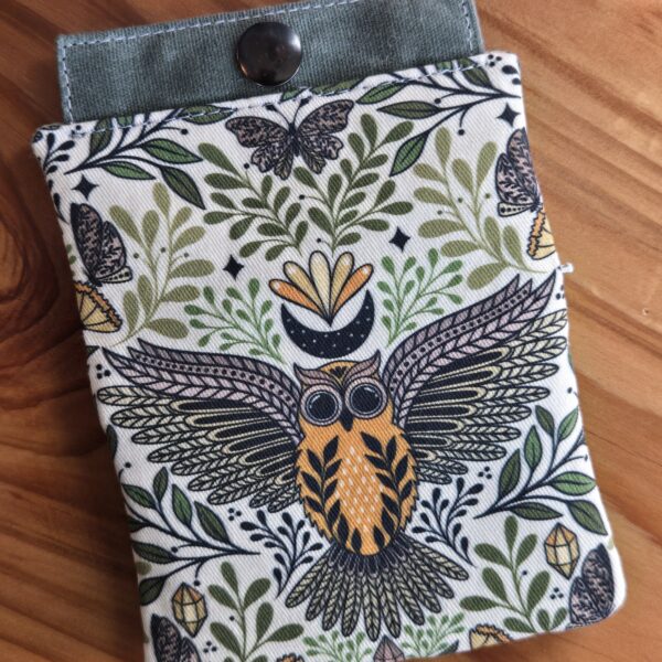 Puck Wallet - Owl - Image 2