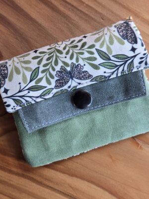 Puck Wallet - Owl