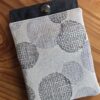Puck Wallet - inky circles - Image 2