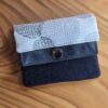 Puck Wallet - inky circles