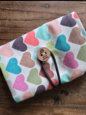 DPN Case - 6" - Yarn Hearts