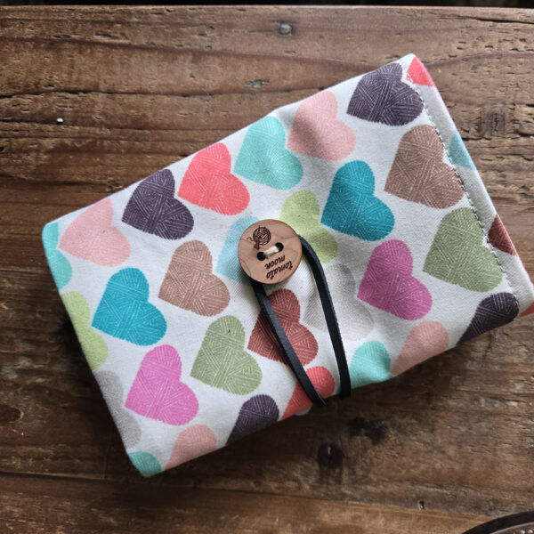 DPN Case - 6" - Yarn Hearts