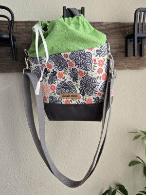 Satellite Crossbody - Bouncy Sheep