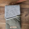Orbit Phone Sling - Olive & Tweed