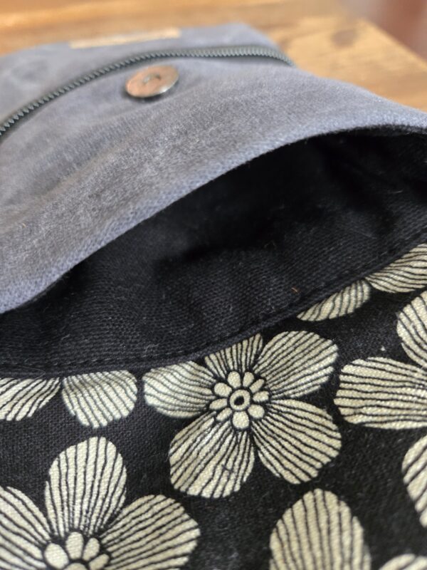 Orbit Phone Sling - Black Blossom - Image 2