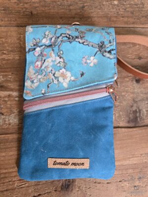 Orbit Phone Sling - Almond Blossom