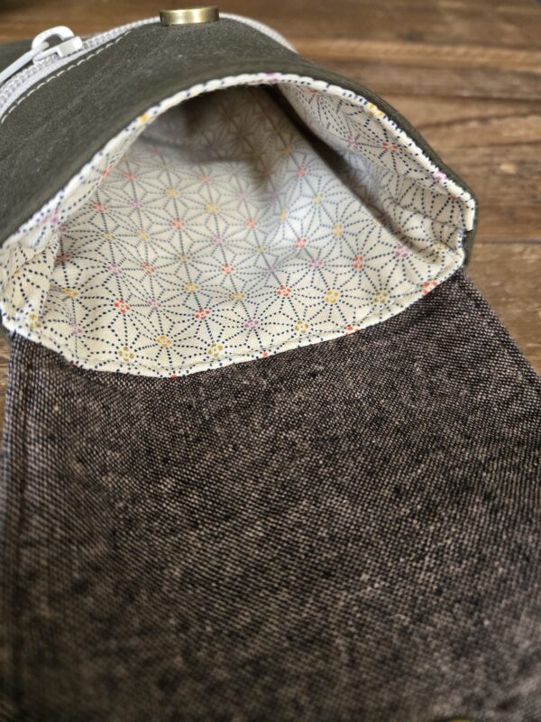 Orbit Phone Sling Olive Green - Image 2
