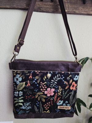 Iris - Dark Brown Amalfi