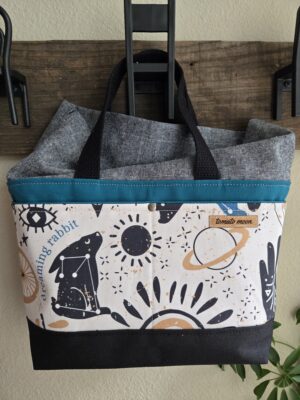 Oberon Bucket - Scandi Constellations