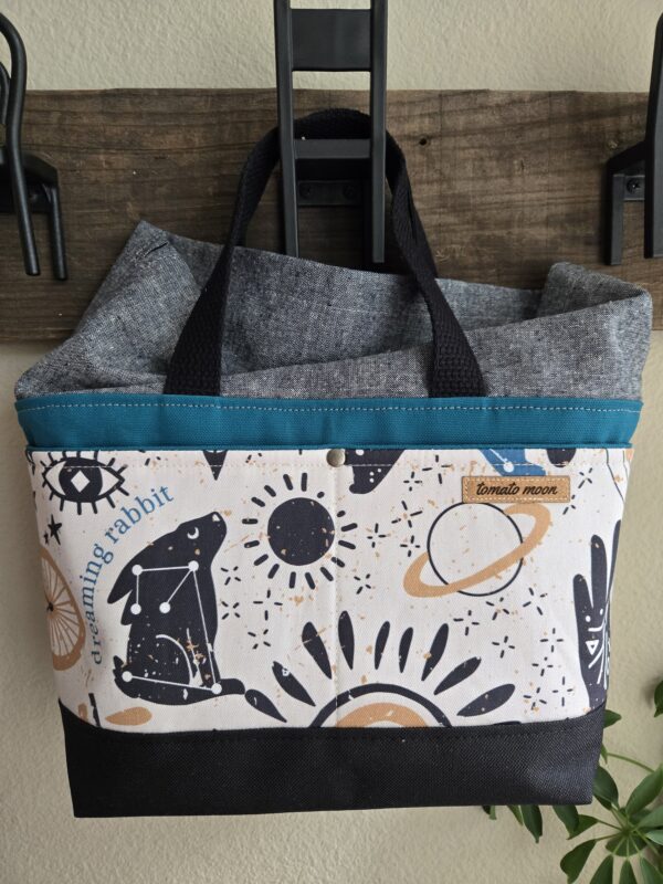 Oberon Bucket - Scandi Constellations