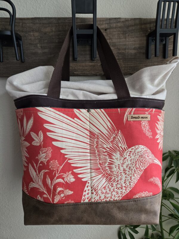 Oberon Bucket - Large - Hummingbird 2