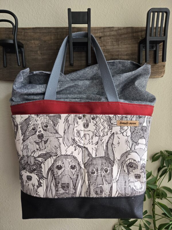 Oberon Bucket - Large - Pups 1