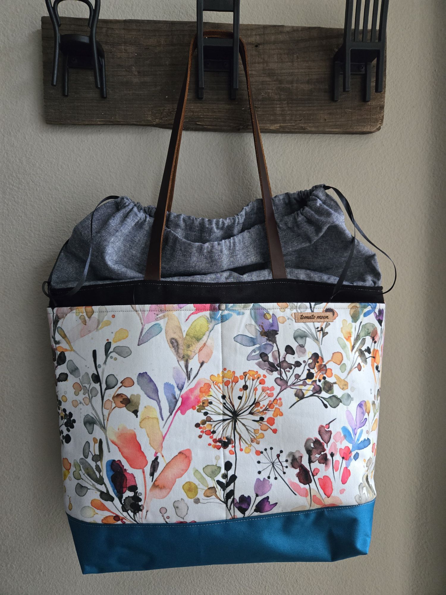 Oberon XL - Wildflowers