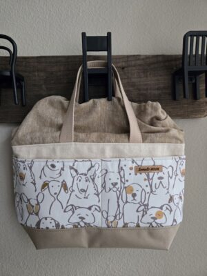 Oberon Bucket - Pups