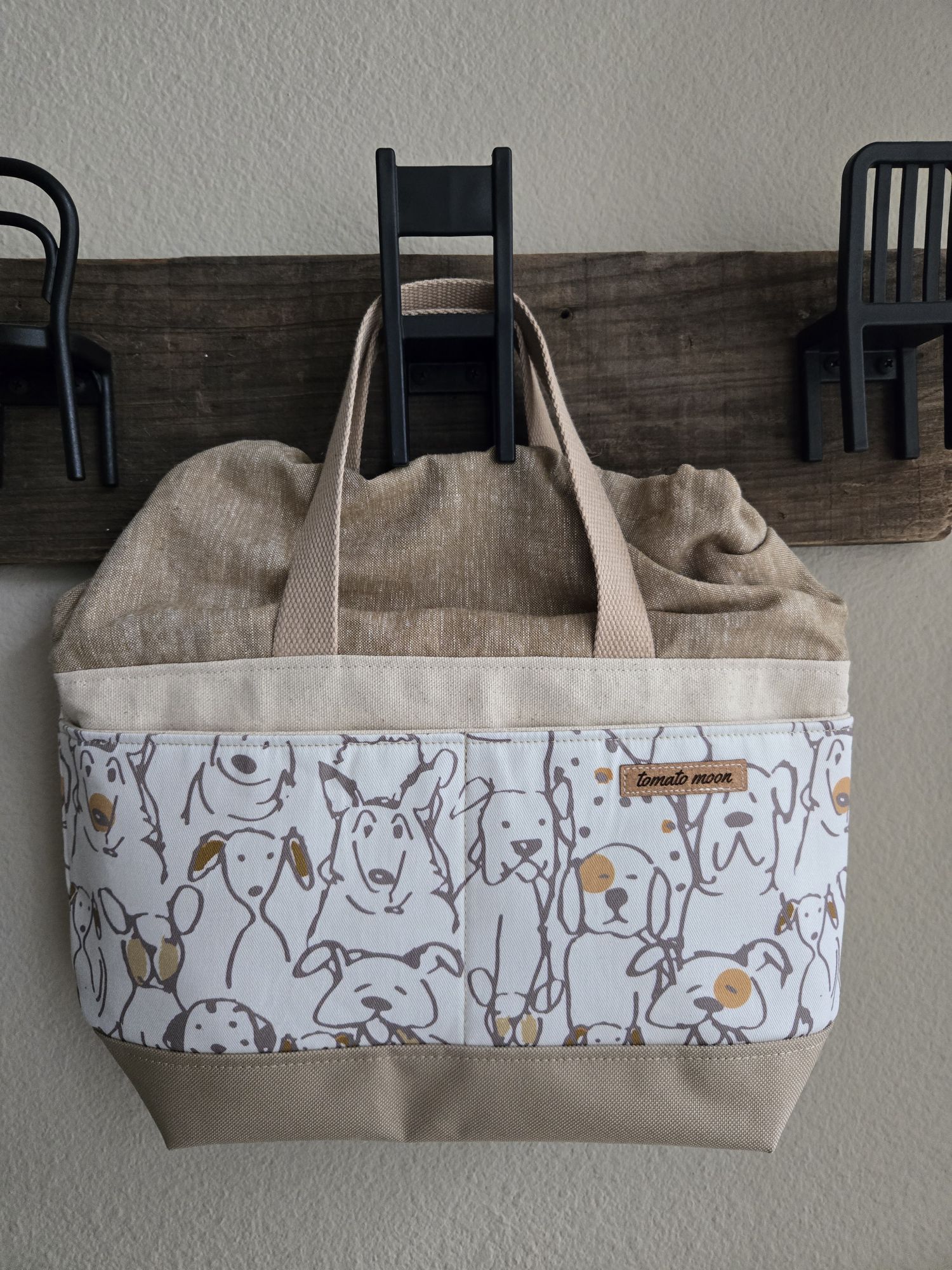 Oberon Bucket - Pups