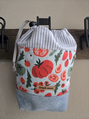 Satellite Crossbody - Tomato