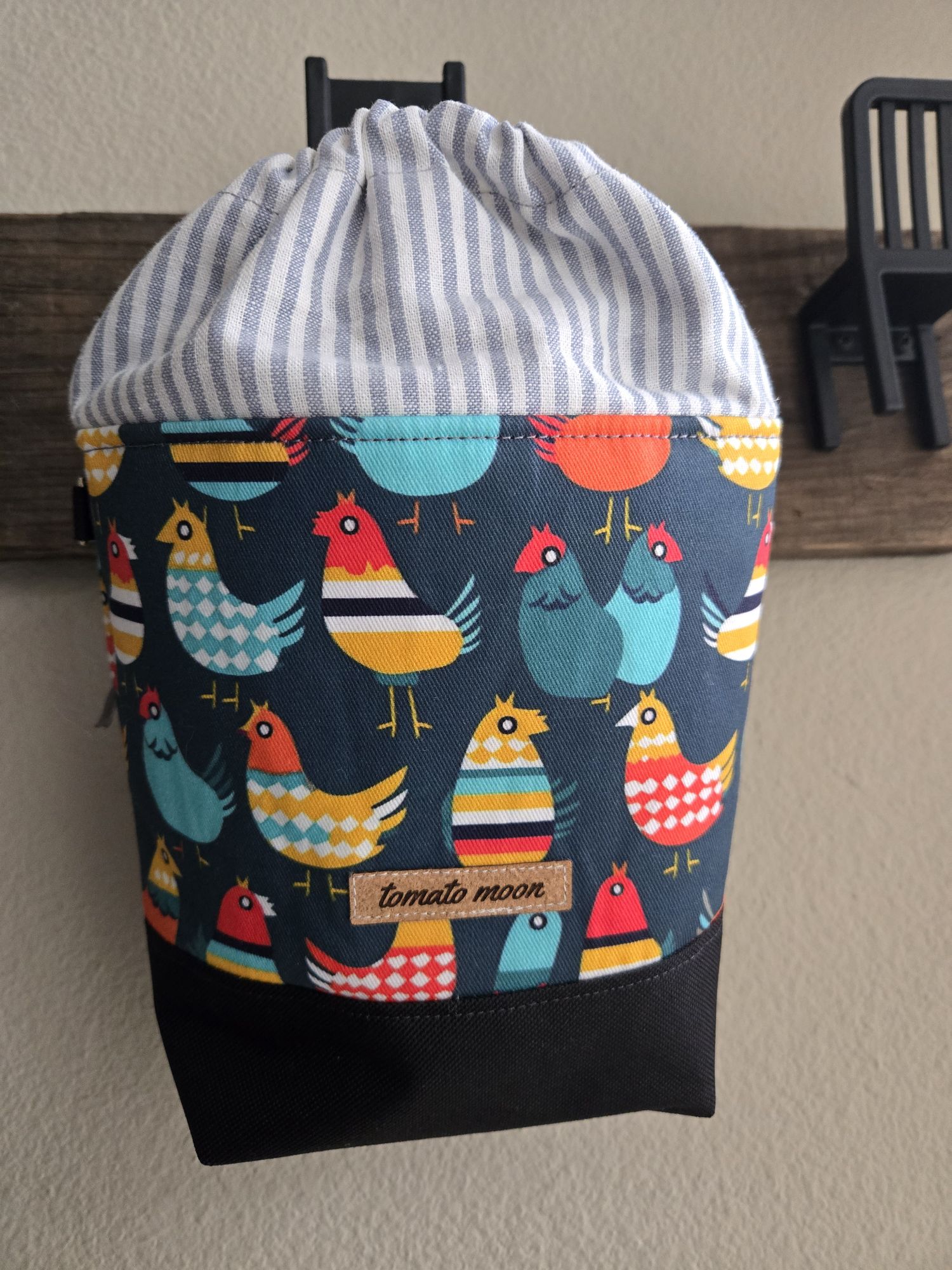 Satellite Crossbody - Support Chickens